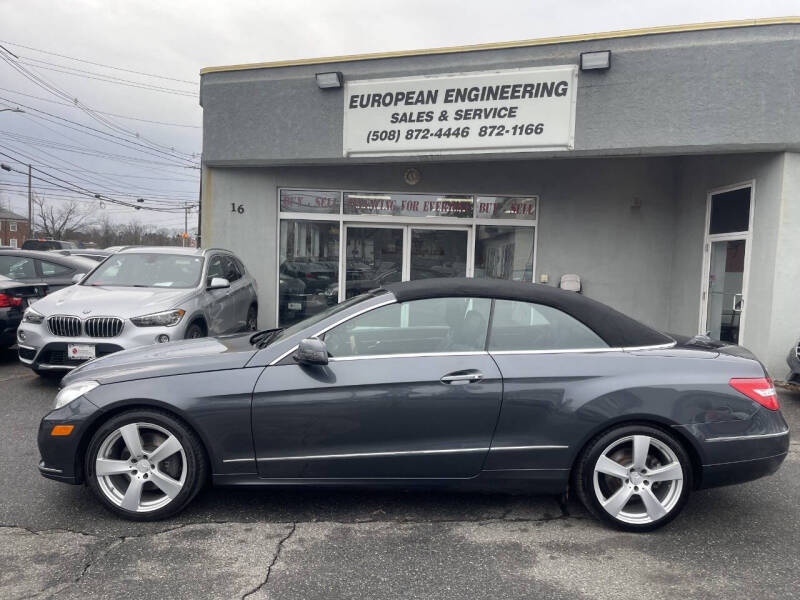 2013 Mercedes-Benz E-Class E 350