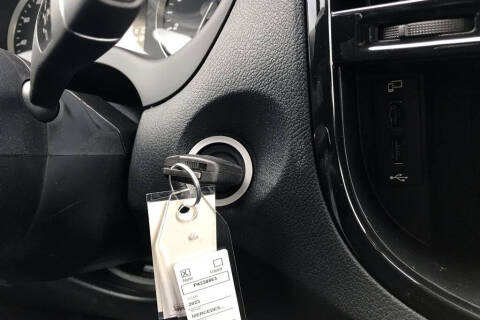 2023 Mercedes-Benz Metris Passenger