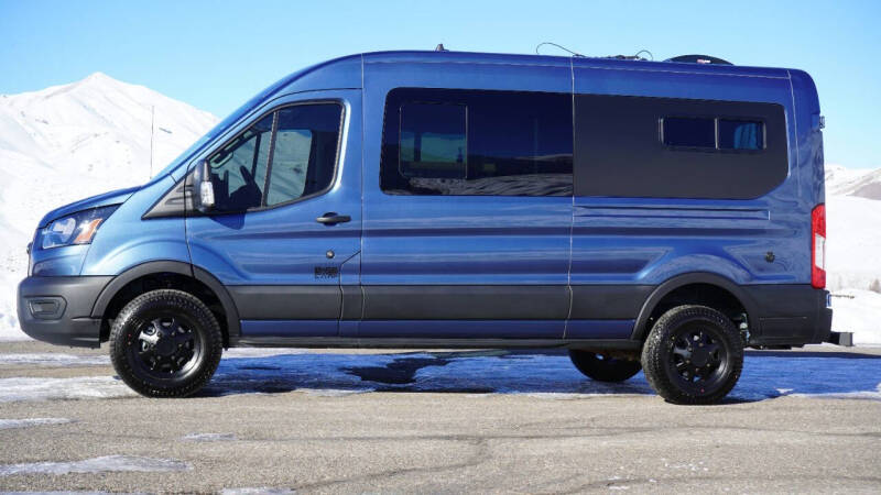 2023 Ford Transit for sale at Sun Valley Auto Sales in Hailey ID