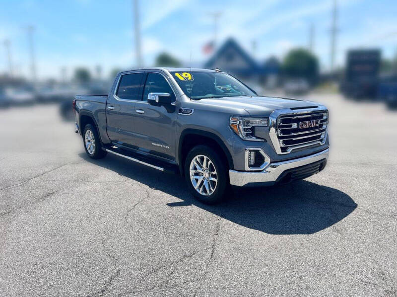 2019 GMC Sierra 1500