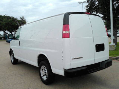 2020 Chevrolet Express 2500