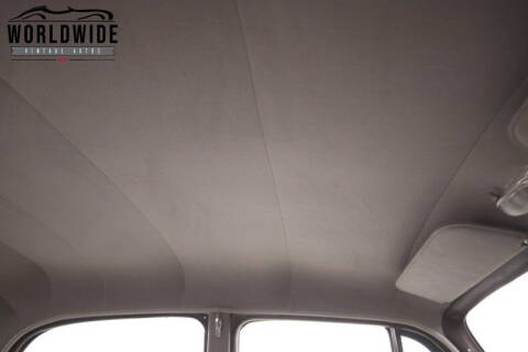 1956 Mercedes-Benz 190-Class