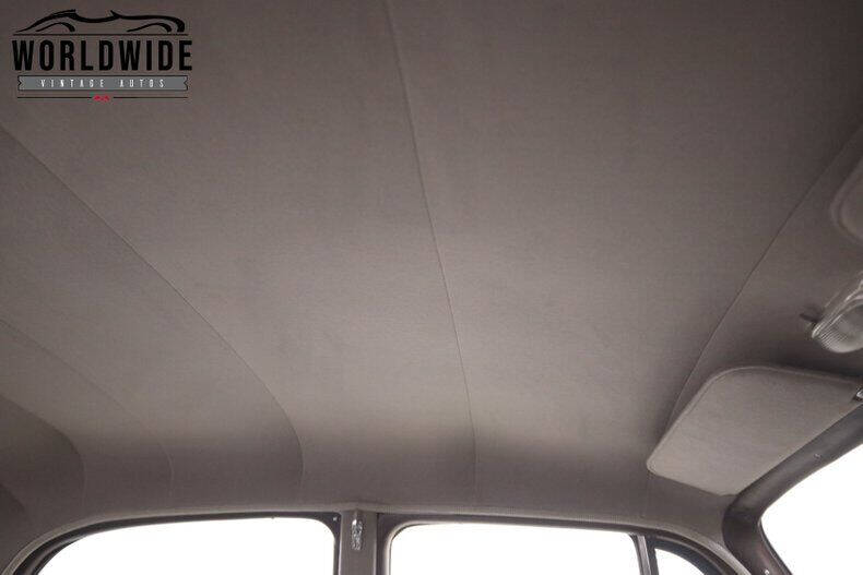 1956 Mercedes-Benz 190-Class