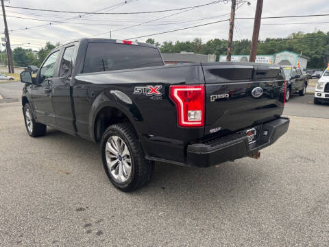 2017 Ford F-150 XL