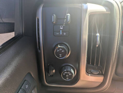 2016 GMC Sierra 2500HD Denali