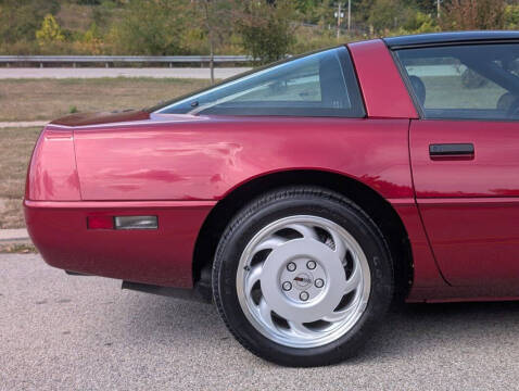 1991 Chevrolet Corvette