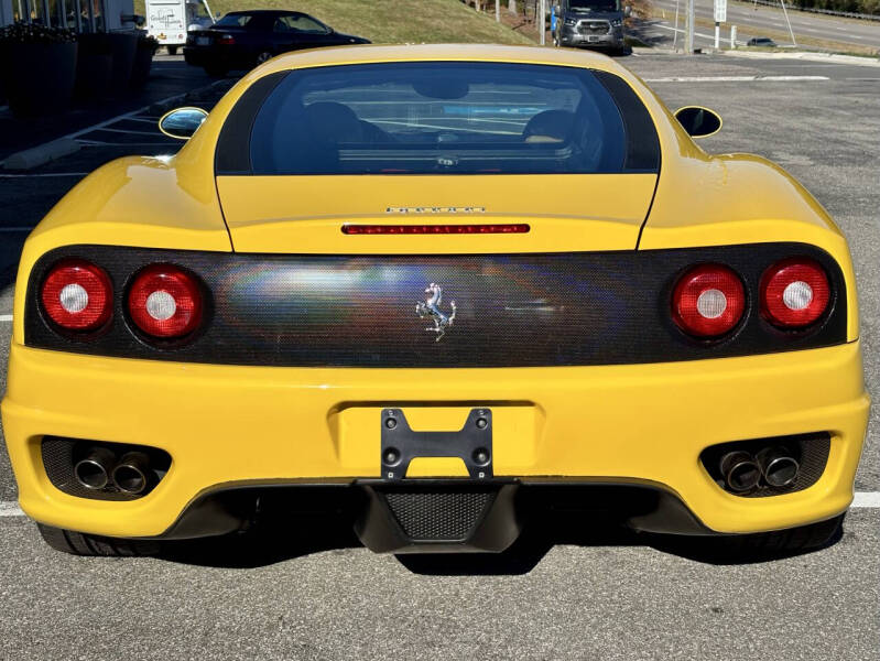 1999 Ferrari 360 Modena