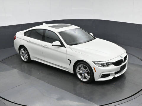 2017 BMW 4 Series 430i xDrive Gran Coupe