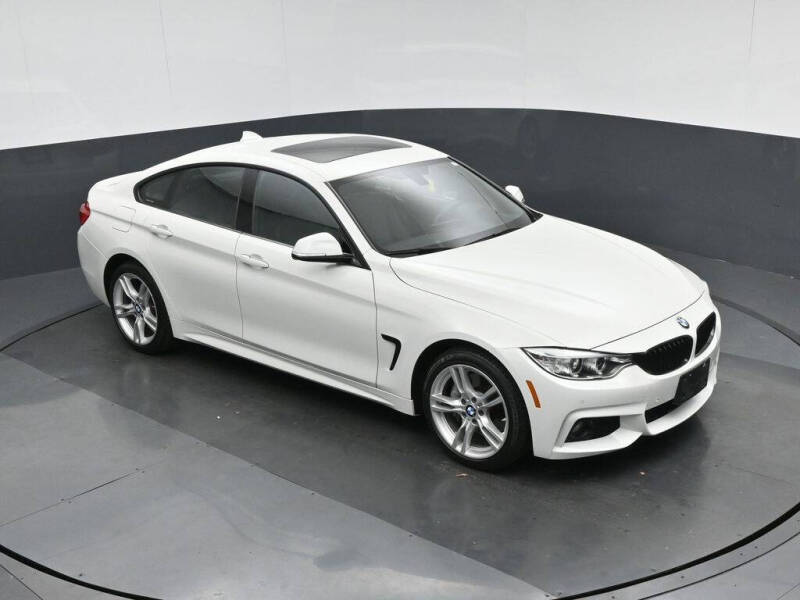 2017 BMW 4 Series 430i xDrive Gran Coupe