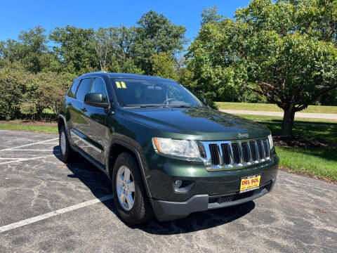 2011 Jeep Grand Cherokee for sale at Del Sol Auto Mart Inc. in Des Plaines IL