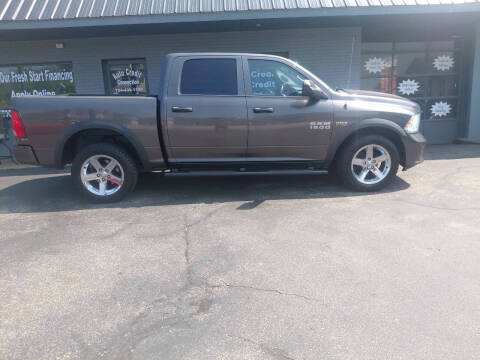 2015 RAM 1500 Express
