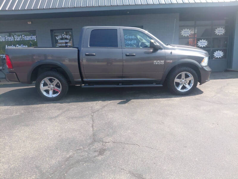 2015 RAM 1500 Express