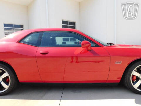 2011 Dodge Challenger SRT8 392