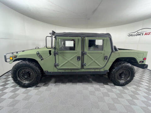 2006 AM General Hummer