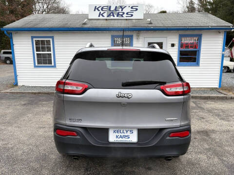 2014 Jeep Cherokee Latitude