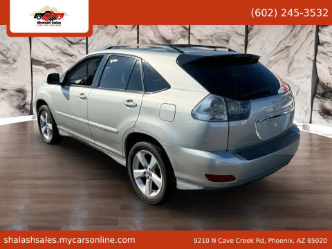 2007 Lexus RX 350