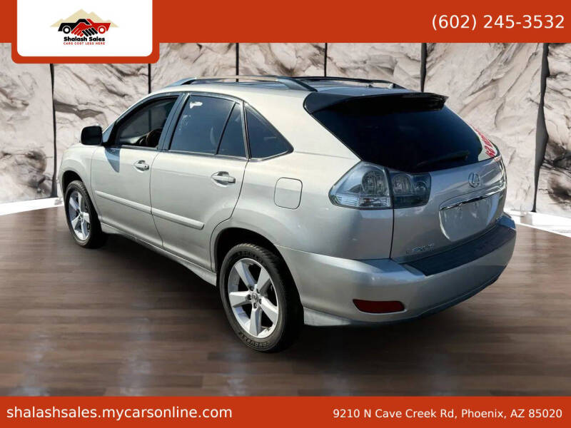 2007 Lexus RX 350