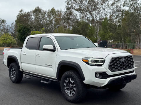 2023 Toyota Tacoma TRD Off-Road