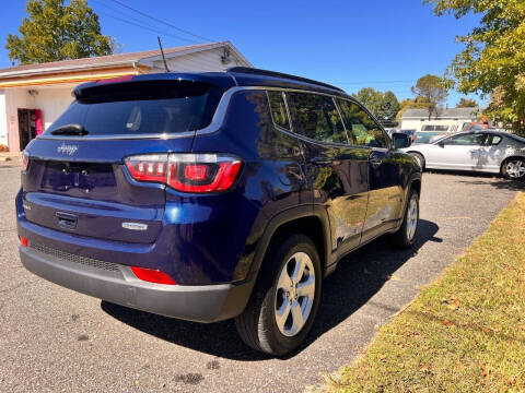 2020 Jeep Compass Latitude
