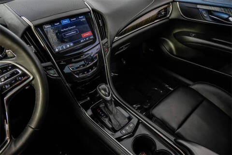 2018 Cadillac ATS 2.0T