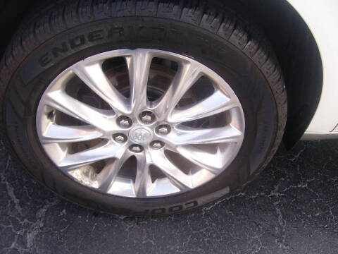 2018 Buick Enclave Premium