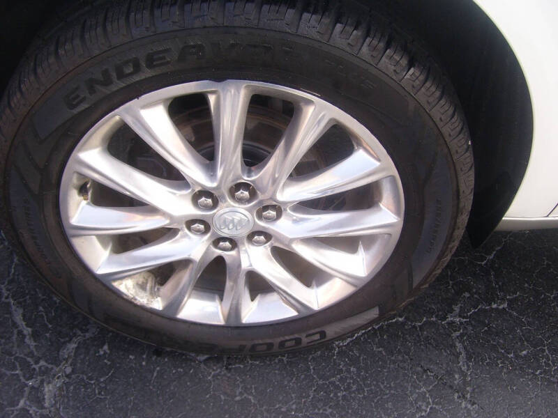 2018 Buick Enclave Premium