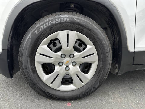 2017 Chevrolet Trax LS