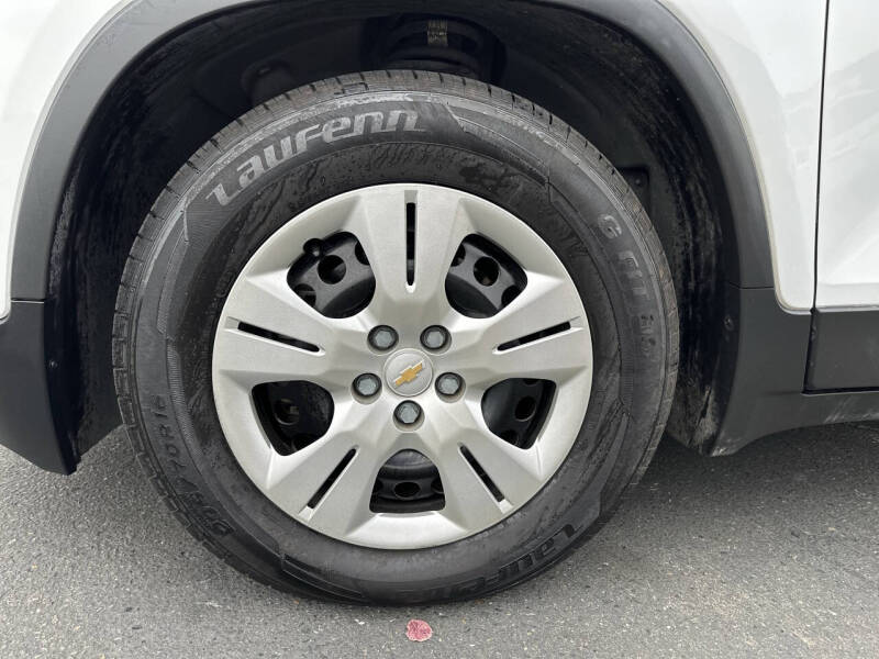 2017 Chevrolet Trax LS