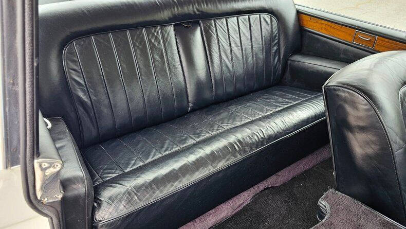 1965 Rolls-Royce Silver Cloud III