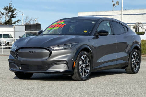 2023 Ford Mustang Mach-E Premium