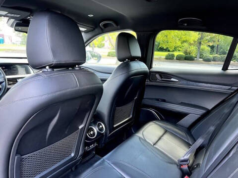 2022 Alfa Romeo Stelvio Sprint