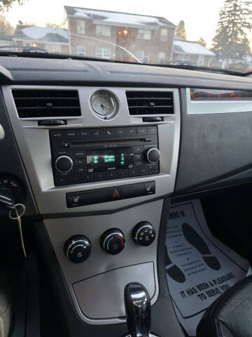 2010 Chrysler Sebring Limited