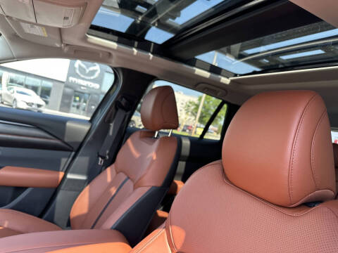 2025 Mazda CX-50 2.5 Turbo Meridian Edition