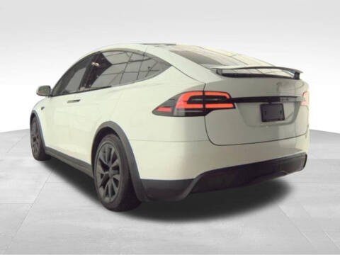 2022 Tesla Model X