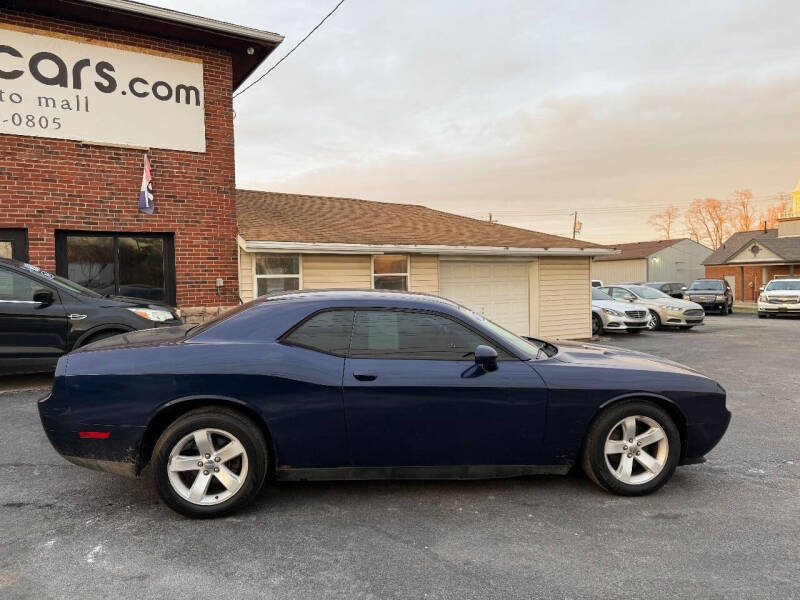 2014 Dodge Challenger SXT