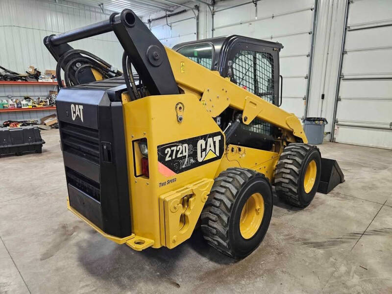 2016 Caterpillar 272D2 XHP