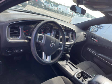 2014 Dodge Charger SXT Plus