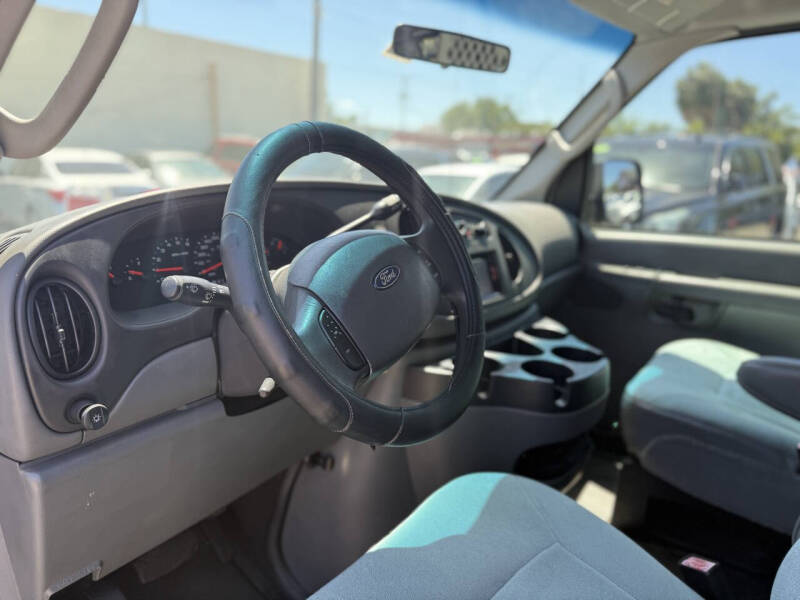 2008 Ford E-Series E-250