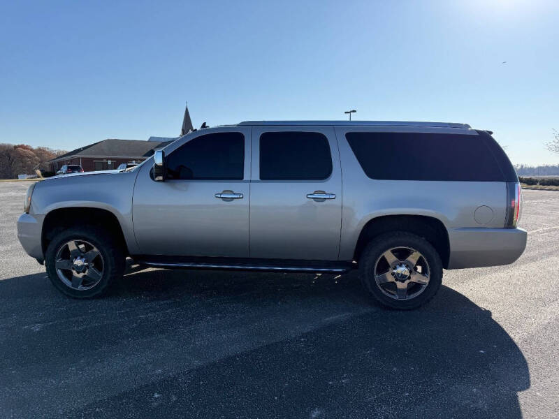 2007 GMC Yukon XL Denali