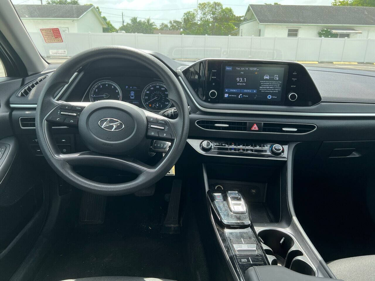 2021 Hyundai Sonata Sedan - $17,850