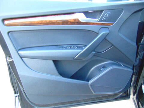 2018 Audi Q5 2.0T quattro Premium