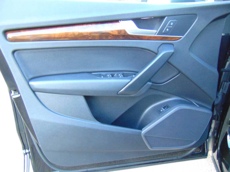 2018 Audi Q5 2.0T quattro Premium