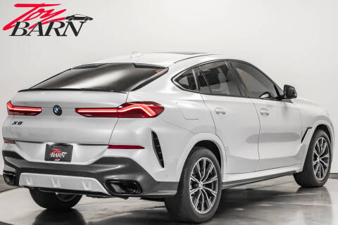 2022 BMW X6 xDrive40i