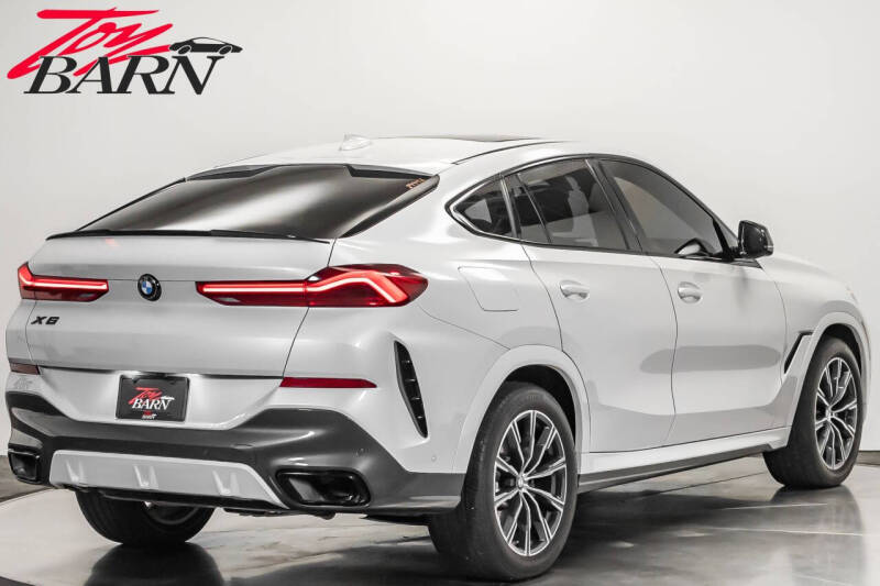 2022 BMW X6 xDrive40i
