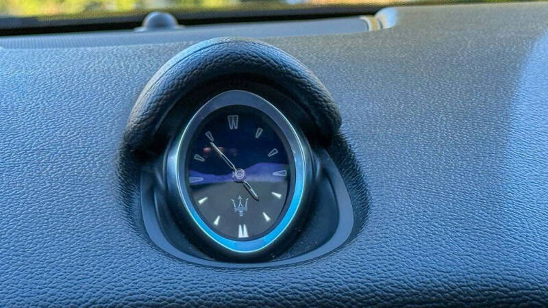 2019 Maserati Ghibli S