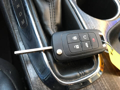 2015 Chevrolet Malibu LT