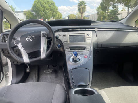 2015 Toyota Prius Three