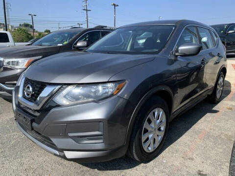 2017 Nissan Rogue for sale at Los Compadres Auto Sales in Riverside CA