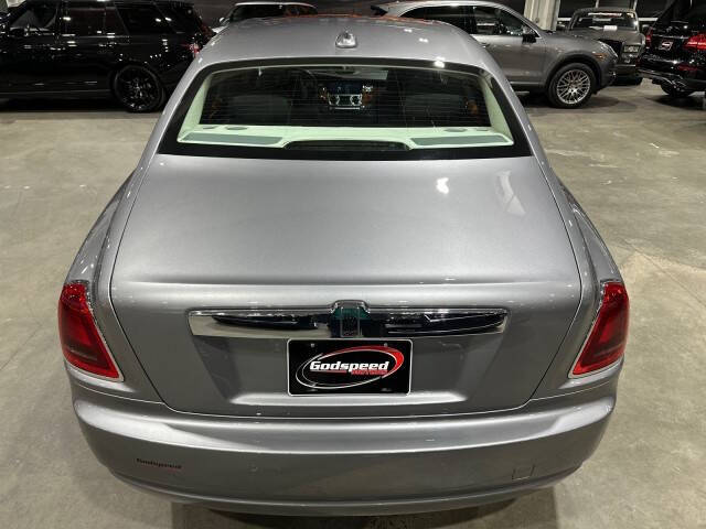 2010 Rolls-Royce Ghost