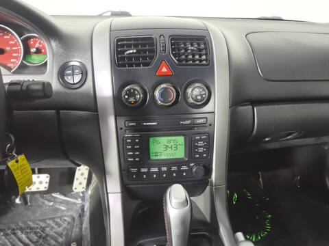 2006 Pontiac GTO